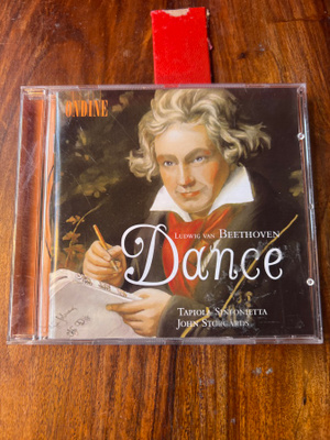 Ludwig van Beethoven - Dance Cd