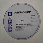 Peer Günt: Through the Wall LP-levy - pikkukuva 3