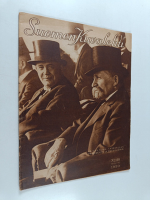 Suomen kuvalehti 26/1930
