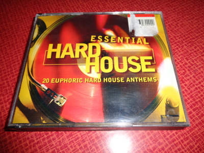 CD Essential Hard House (2CD)
