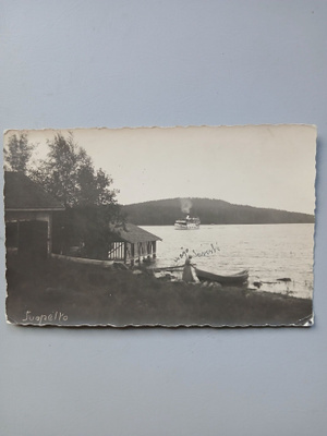 Sysmä Suopelto v.1936