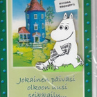 Muumit Muumipeikko (magneetti + taittokortti) - pikkukuva 1
