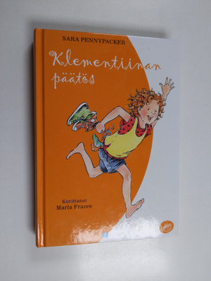 Sara Pennypacker : Klementiinan päätös