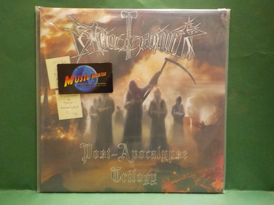 BLOODHAMMER - POST - APOCALYPSE TRILOGY - M - / M - FIN - LP