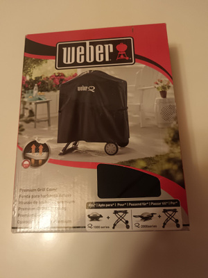 Suojapeite Weber q-sarja