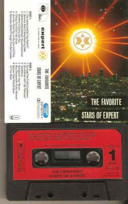 The Favourite Stars of Expert – mainos C-kasetti 1989