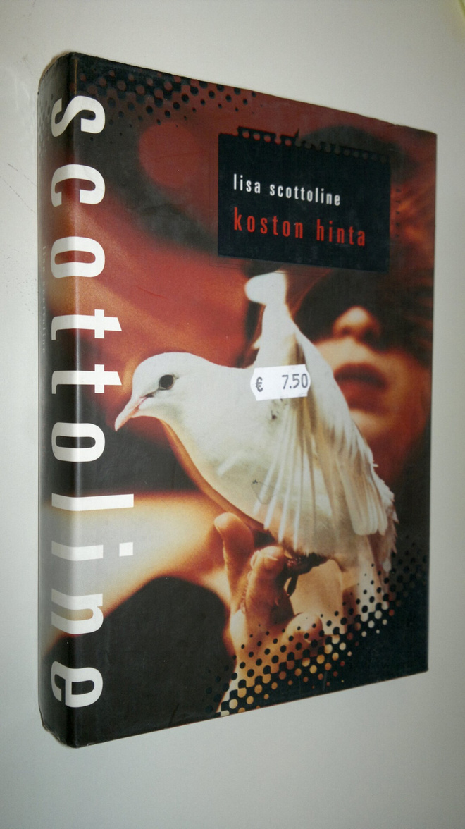 Lisa Scottoline : Koston hinta