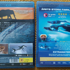 Blu-ray luontodokkareita 3kpl kaikki levyt+kotelot EX !! - pikkukuva 3