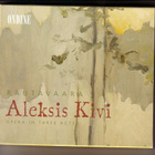 cd, Einojuhani Rautavaara: Aleksis Kivi. Opera in Three Acts - pikkukuva 1