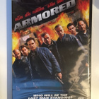 Armored (2009) Jean Reno, Matt Dillon (UUSI!) DVD - pikkukuva 1
