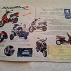 Peugeot Motocycles 2000 esite skootterit - pikkukuva 2