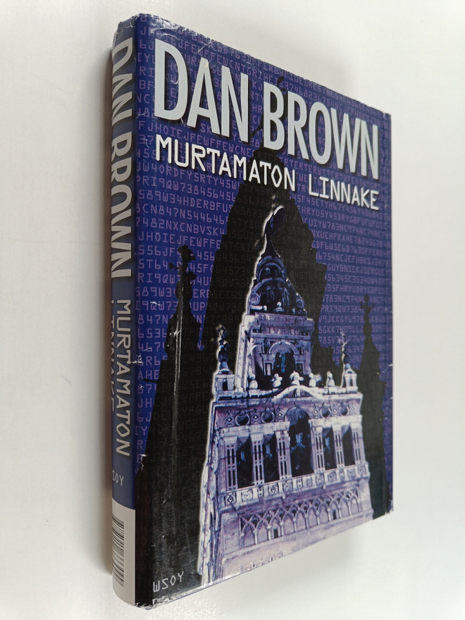 Dan Brown : Murtamaton linnake