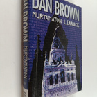 Dan Brown : Murtamaton linnake - pikkukuva 1
