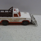 PLYMOUTH TRAIL DUSTER ,MATCHBOX -1978, Made In England - pikkukuva 3