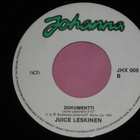 7" JUICE LESKINEN - Viimeinen Kylähullu - single 1981 EX - pikkukuva 2