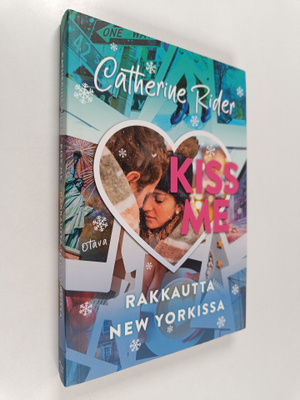 Catherine Rider : Rakkautta New Yorkissa