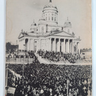 SAK taistelussa : yleislakon vaiheet 1.-19.3.1956 - pikkukuva 2