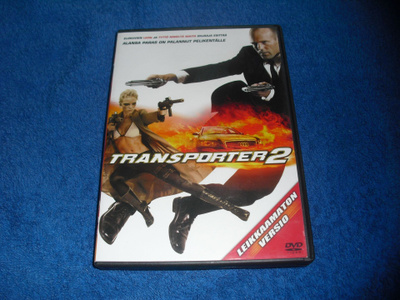 TRANSPORTER 2 (Jason Statham)***