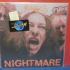 VENOM - NIGHTMARE M-/M- UK -85 PRESS 12" EP LP - pikkukuva 1