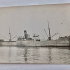 VANHA Postikortti Laiva Orient 1932 - pikkukuva 1