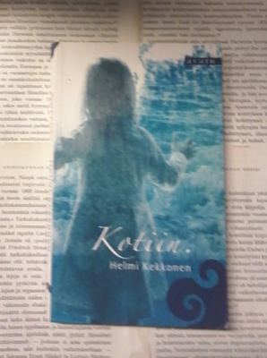 Helmi Kekkonen - Kotiin (pokkari)