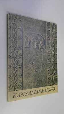 Kansallismuseo : Opas