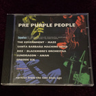 Various – Pre-Purple People (CD) - pikkukuva 1