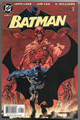 Batman #618 (DC, October 2003)
