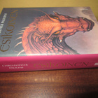 Christopher Paolini: Esikoinen scifi ja fantasia - pikkukuva 1