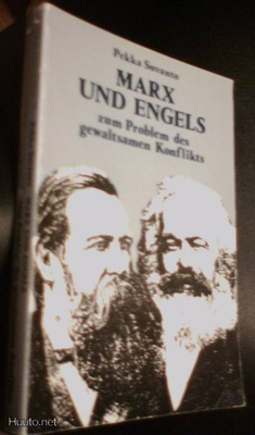 Pekka Suvanto: Marx und Engels zum Problem...  (Sis.pk:t)