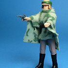 STAR WARS vintage LEIA PONCHO   - HEAD HUNTER STORE. - pikkukuva 1