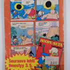 Roope-setä taskulehti vuosikerta 1978 (4 numeroa) - pikkukuva 2