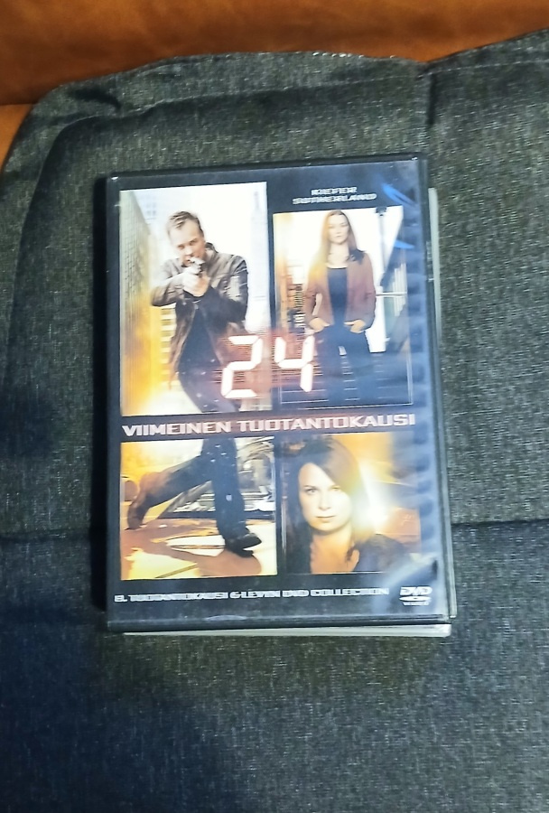 24 tk8 (viimeinen kausi)