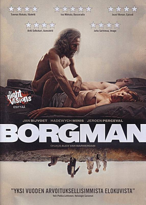 Borgman (Night Visions DVD)