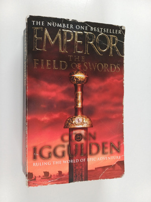 Conn Iggulden : The Field of Swords