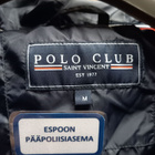 [T3323]  St Vincent Polo Club takki M - pikkukuva 2