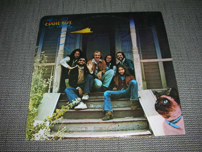 LP vinyyli TheEddie Boy Band