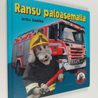 Arttu Juselius : Ransu paloasemalla - pikkukuva 1