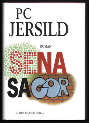 Jersild, P. C. : Sena sagor