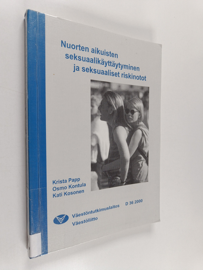 Krista Papp : Nuorten aikuisten seksuaalikäyttäytyminen j...
