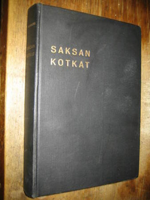 Saksan kotkat / Victor Schuller