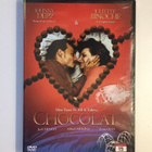 Pieni suklaapuoti (DVD) Johnny Depp, Lena Olin (DVD) UUSI - pikkukuva 1