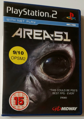 Area 51 *CIB*