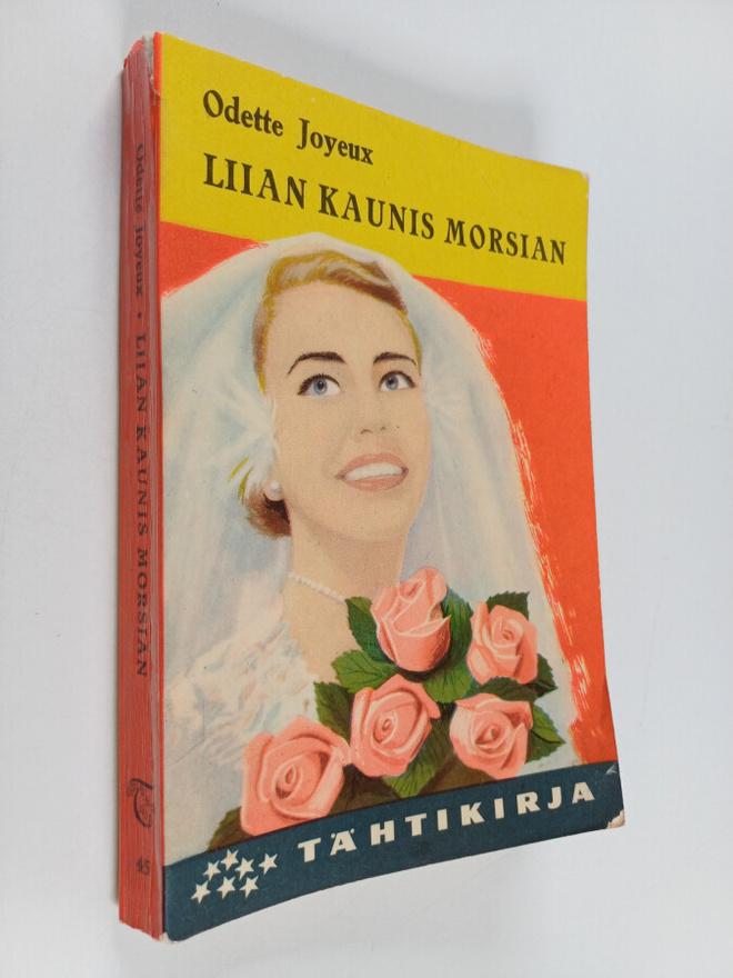 Odette Joyeux : Liian kaunis morsian