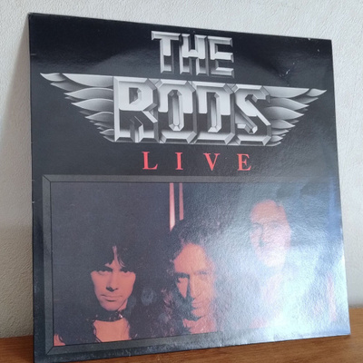 The Rods – Live LP