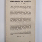 Lassi Nummi : Ristikot : novelleja, kuvia, balladi - pikkukuva 2