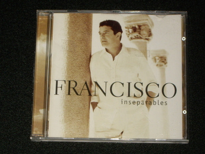 FRANCISCO Inseparables  Cd