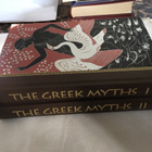 ROBERT GRAVES THE GREEK MYTHS 1-2 HYVÄT - pikkukuva 2