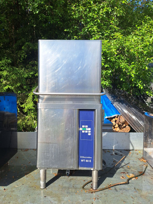 Electrolux WT60E kuputiskikone