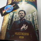JOUNI HYNYNEN - MUISTIKUVIA UUSI KIRJA NIMMARILLA - pikkukuva 1